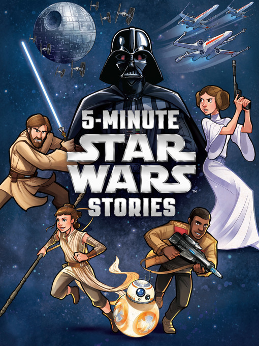 Title details for 5-Minute Star Wars Stories by Lucasfilm Press - Wait list
